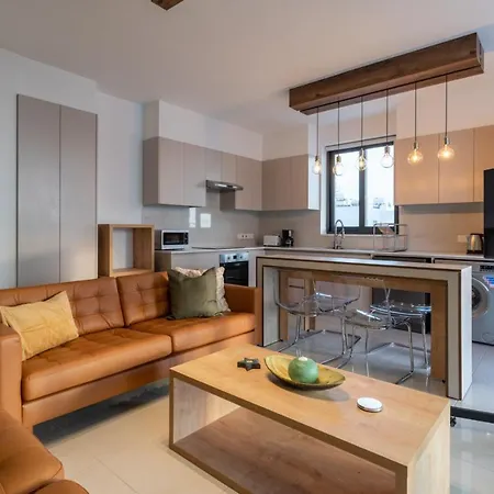 Apartamento Beachcomber 2-bedroom In *