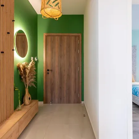 Apartamento Beachcomber 2-bedroom In