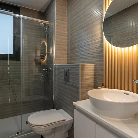 Apartamento Beachcomber 2-bedroom In Lárnaca
