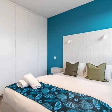 Apartamento Beachcomber 2-bedroom In Lárnaca