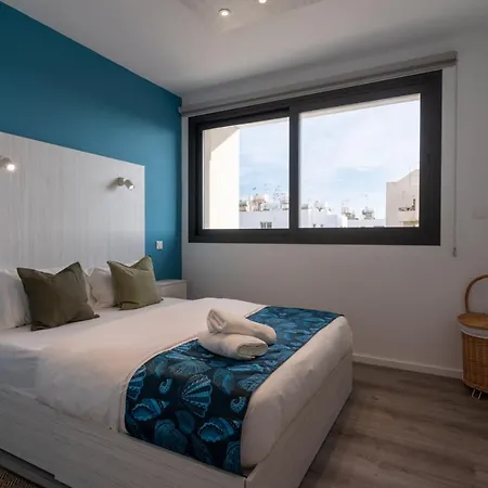 Apartamento Beachcomber 2-bedroom In *
